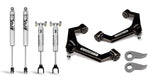 2020-2025 Duramax 3" Performance Ball Joint Leveling Kit W/ Fox 2.0 IFP Shocks Front (110-P0779)-Leveling Kit-Cognito Motorsports-Dirty Diesel Customs