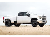 2020-2025 Duramax 3" Performance Leveling Kit W/ 2.0 Shocks (110-P1326)-Leveling Kit-Cognito Motorsports-Dirty Diesel Customs