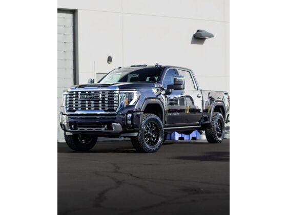 2020-2025 Duramax 3" Premier Leveling Kit W/ Fox 2.0 Performance Series Remote Reservoir Shocks Front (110-P0929)-Leveling Kit-Cognito Motorsports-Dirty Diesel Customs