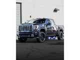 2020-2025 Duramax 3" Premier Leveling Kit W/ Fox 2.0 Performance Series Remote Reservoir Shocks Front (110-P0929)-Leveling Kit-Cognito Motorsports-Dirty Diesel Customs