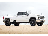 2020-2025 Duramax 3" Premier Leveling Kit W/ Fox 2.0 Performance Series Remote Reservoir Shocks Front (110-P0929)-Leveling Kit-Cognito Motorsports-Dirty Diesel Customs