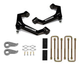 2020-2025 Duramax 3" Standard SM Series Leveling Kit Front (110-P1307)-Leveling Kit-Cognito Motorsports-Dirty Diesel Customs