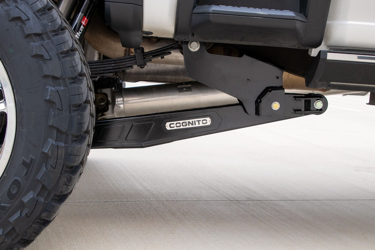 2020-2025 Duramax 7" Elite Front & 5" Rear Lift Kit W/ Elka 2.5 Reservoir Shocks (210-P1184)-Lift Kit-Cognito Motorsports-Dirty Diesel Customs