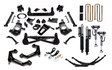 2020-2025 Duramax 7" Elite Front & 5" Rear Lift Kit W/ Elka 2.5 Reservoir Shocks (210-P1184)-Lift Kit-Cognito Motorsports-Dirty Diesel Customs