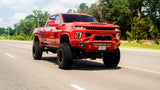 2020-2025 Duramax 7" Front & Rear Lift Kit W/ Fox 2.0 Performance Series Shocks (110-P1033)-Lift Kit-Cognito Motorsports-Dirty Diesel Customs