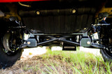 2020-2025 Duramax 7" Front & Rear Lift Kit W/ Fox 2.0 Performance Series Shocks (110-P1033)-Lift Kit-Cognito Motorsports-Dirty Diesel Customs