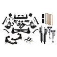 2020-2025 Duramax 7" Premier Lift Kit W/ Elka 2.5 Reservoir Shocks (210-P1183)-Lift Kit-Cognito Motorsports-Dirty Diesel Customs