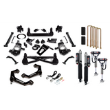 2020-2025 Duramax 7" Premier Lift Kit W/ Elka 2.5 Reservoir Shocks (210-P1183)-Lift Kit-Cognito Motorsports-Dirty Diesel Customs