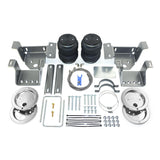 2020-2025 Duramax Alpha HD Pro Air S Spring Suspension Kit (HP10585-J-S)-Air Bags-PACBRAKE-Dirty Diesel Customs