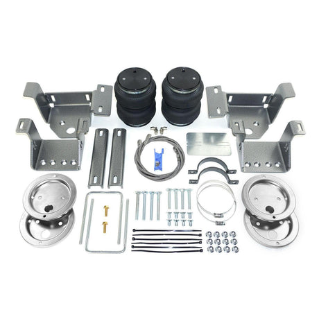 2020-2025 Duramax Alpha HD Pro Air S Spring Suspension Kit (HP10585-J-S)-Air Bags-PACBRAKE-Dirty Diesel Customs