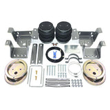 2020-2025 Duramax Alpha HD/ XD 7500 Air Spring Suspension Kit (HP10585)-Air Bags-PACBRAKE-Dirty Diesel Customs