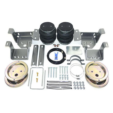 2020-2025 Duramax Alpha HD/ XD 7500 Air Spring Suspension Kit (HP10585)-Air Bags-PACBRAKE-Dirty Diesel Customs