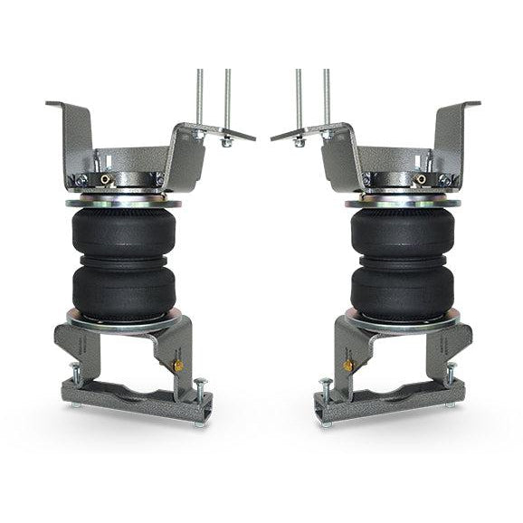 2020-2025 Duramax Alpha HD/ XD 7500 Air Spring Suspension Kit (HP10585)-Air Bags-PACBRAKE-Dirty Diesel Customs