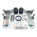 2020-2025 Duramax Alpha HD/ XD 7500 Air Spring Suspension Kit (HP10585)-Air Bags-PACBRAKE-HP10585-Dirty Diesel Customs