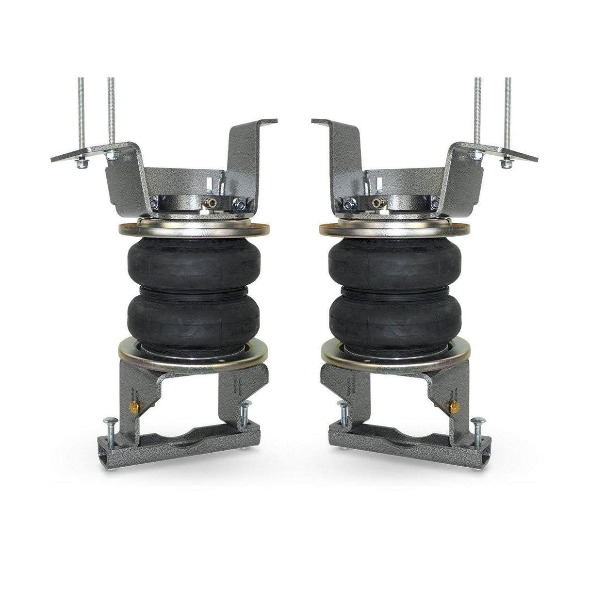 2020-2025 Duramax Alpha XD Pro S Air Suspension Kit (HP10585-X-J-S)-Air Bags-PACBRAKE-Dirty Diesel Customs