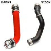 2020-2025 Duramax Boost Tube Upgrade Kit (26005)-Turbocharger Boost Tubes-Banks Power-Dirty Diesel Customs