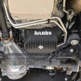 2020-2025 Duramax CoolRunner Oil Pan (35137-B)-Oil Pan-Banks Power-Dirty Diesel Customs