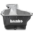 2020-2025 Duramax CoolRunner Oil Pan (35137-B)-Oil Pan-Banks Power-Dirty Diesel Customs