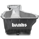 2020-2025 Duramax CoolRunner Oil Pan (35137-B)-Oil Pan-Banks Power-Dirty Diesel Customs