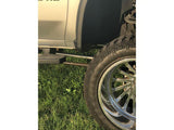 2020-2025 Duramax Front Fender Trim Finishing Caps (510-91203)-Trim-Cognito Motorsports-Dirty Diesel Customs