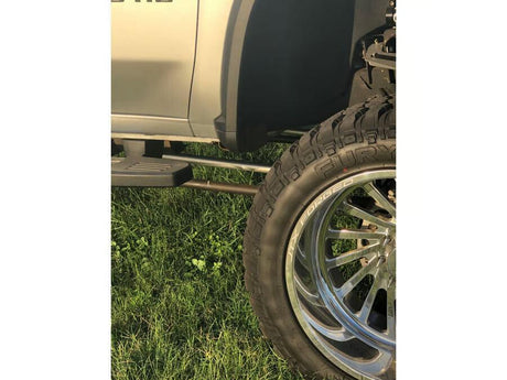 2020-2025 Duramax Front Fender Trim Finishing Caps (510-91203)-Trim-Cognito Motorsports-Dirty Diesel Customs