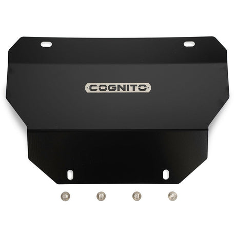 2020-2025 Duramax Front Splash Guard Kit (110-91295)-Skid Plates-Cognito Motorsports-Dirty Diesel Customs