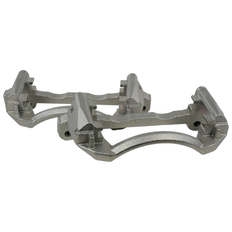 2020-2025 Duramax Performance Front Rotors (2301072-2)-Brake Rotors-Baer Brakes-Dirty Diesel Customs