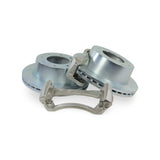 2020-2025 Duramax Performance Rear Rotors (2302083-2)-Brake Rotors-Baer Brakes-Dirty Diesel Customs