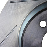 2020-2025 Duramax Performance Rear Rotors (2302083-2)-Brake Rotors-Baer Brakes-Dirty Diesel Customs