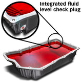 2020-2025 Duramax Ram-Air Transmission Pan (35148-B)-Transmission Pan-Banks Power-Dirty Diesel Customs