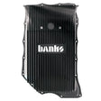 2020-2025 Duramax Ram-Air Transmission Pan (35148-B)-Transmission Pan-Banks Power-Dirty Diesel Customs