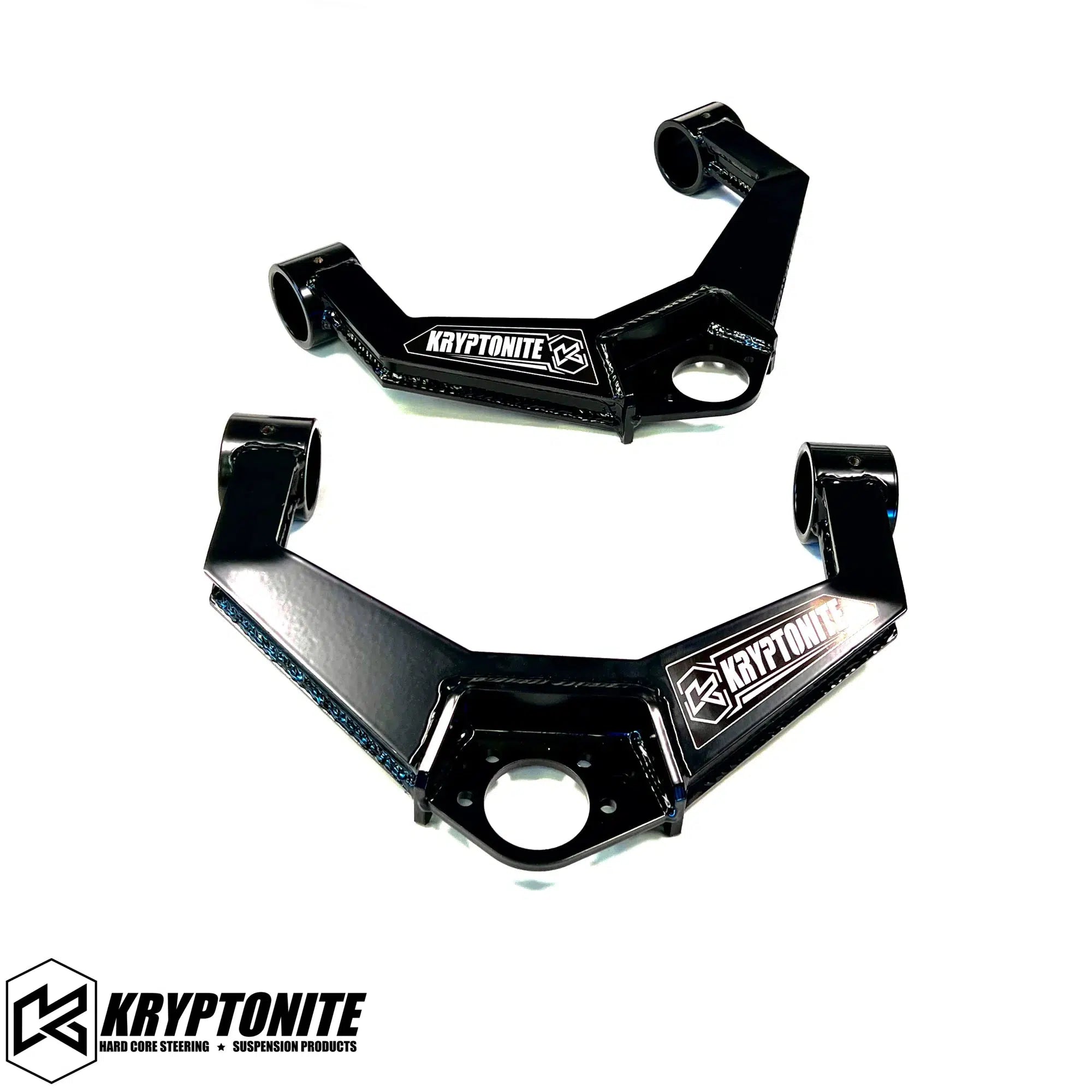 2020-2025 Duramax Stage 4 Leveling Kit w/ Fox Shocks (KR20STAGE4FOX)-Leveling Kit-KRYPTONITE-Dirty Diesel Customs
