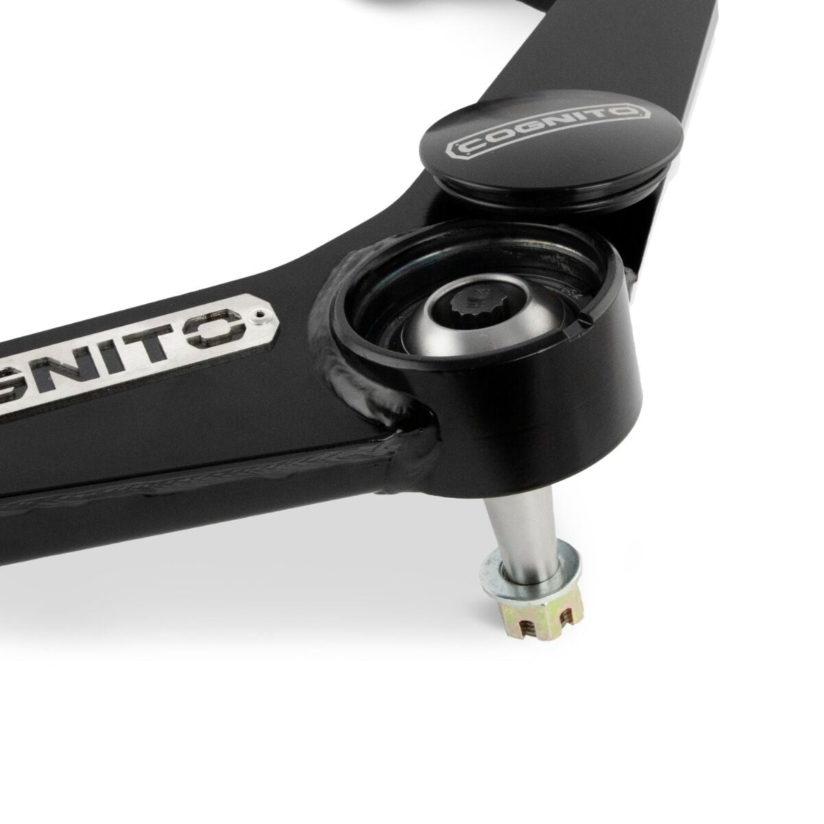 2020-2025 Duramax Uniball SM Series Upper Control Arm Kit (110-90805)-Control Arm Kit-Cognito Motorsports-Dirty Diesel Customs