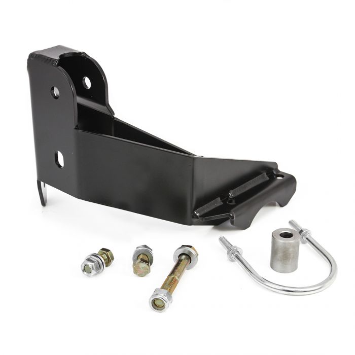2020-2025 JT/ Gladiator HD Rear Track Bar Bracket w/ 3"-5" Lift (67-6000)-Track Bar Bracket-ReadyLift-Dirty Diesel Customs