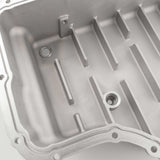 2020-2025 Powerstroke 10R140 Heavy-Duty Cast Aluminum Deep Transmission Pan (3280535X0)-Transmission Pan-PPE-Dirty Diesel Customs