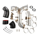 2020-2025 Powerstroke Zilla Intake Manifold & Turbo Inlet Kit (3150540X0)-Intake Manifold-PPE-315054010-Dirty Diesel Customs