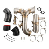 2020-2025 Powerstroke Zilla Intake Manifold & Turbo Inlet Kit (3150540X0)-Intake Manifold-PPE-Dirty Diesel Customs