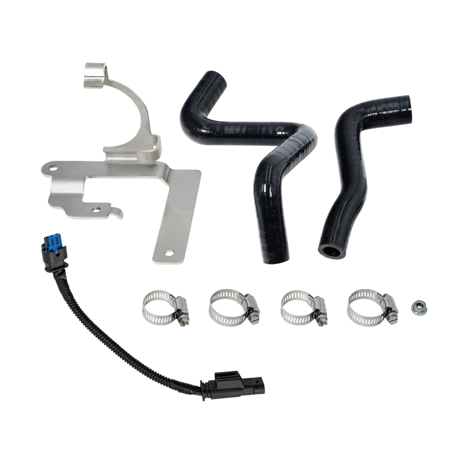 2020-2026 Duramax Fuel Coolant Pump Relocation Kit (114002700)