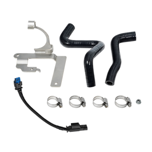 2020-2026 Duramax Fuel Coolant Pump Relocation Kit (114002700)