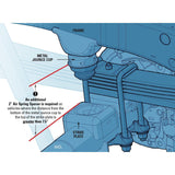 2020-2026 Duramax Alpha HD Pro Air S Spring Suspension Kit (HP10585-J-S)-Air Bags-PACBRAKE-Dirty Diesel Customs