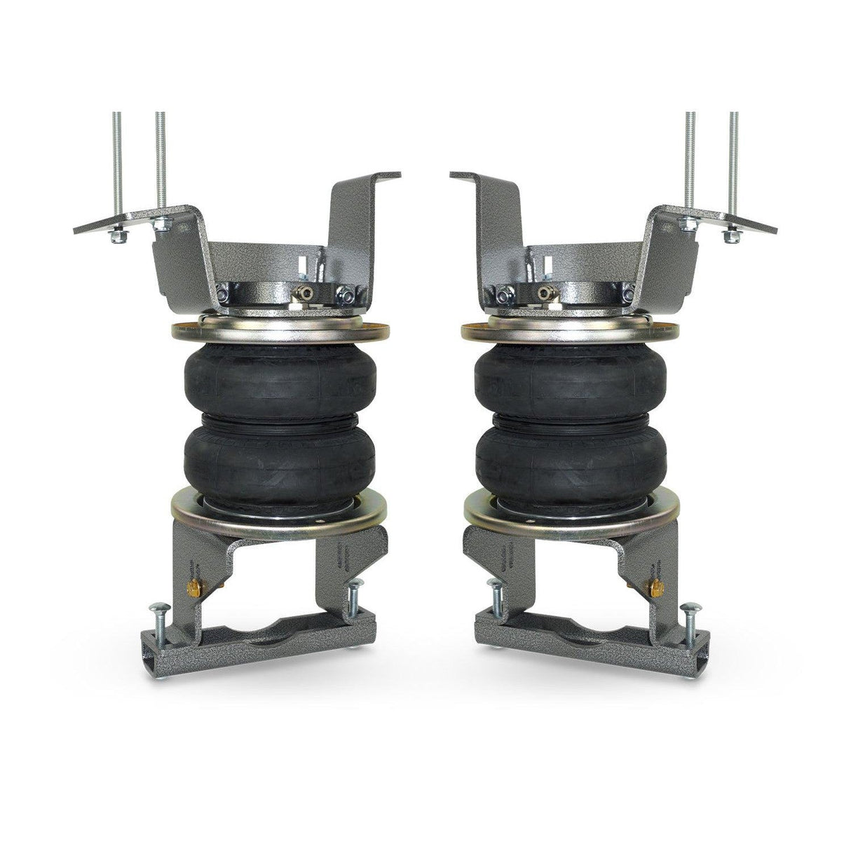 2020-2026 Duramax Alpha XD Pro Air Suspension Kit (HP10585-X-J)-Air Bags-PACBRAKE-Dirty Diesel Customs