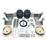 2020-2026 Duramax Alpha XD Pro Air Suspension Kit (HP10585-X-J)-Air Bags-PACBRAKE-Dirty Diesel Customs