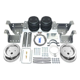2020-2026 Duramax Alpha XD Pro S Air Suspension Kit (HP10585-X-J-S)-Air Bags-PACBRAKE-Dirty Diesel Customs
