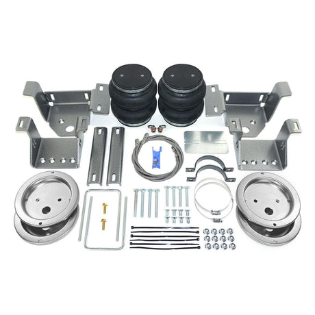 2020-2026 Duramax Alpha XD Pro S Air Suspension Kit (HP10585-X-J-S)-Air Bags-PACBRAKE-Dirty Diesel Customs