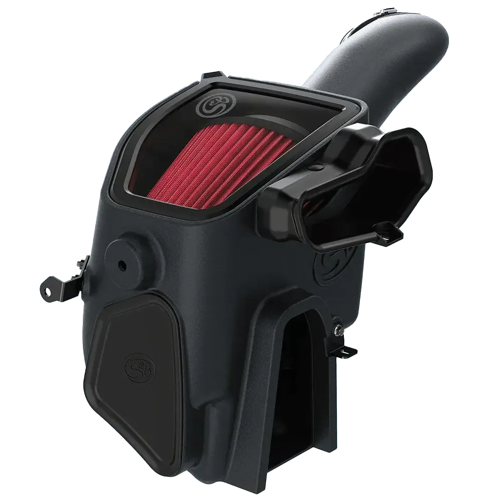 2020-2026 Powerstroke S&B Cold Air Intake Kit (75-5140)-Intake Kit-S&B Filters-75-5140-Dirty Diesel Customs