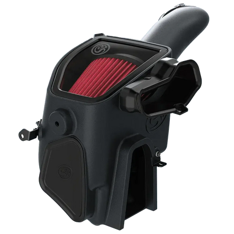 2020-2026 Powerstroke S&B Cold Air Intake Kit (75-5140)-Intake Kit-S&B Filters-75-5140-Dirty Diesel Customs