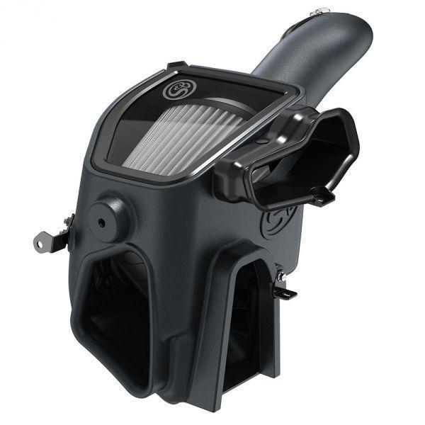 2020-2026 Powerstroke S&B Cold Air Intake Kit (75-5140)-Intake Kit-S&B Filters-75-5140D-Dirty Diesel Customs