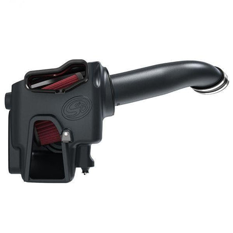 2020-2026 Powerstroke S&B Cold Air Intake Kit (75-5140)-Intake Kit-S&B Filters-Dirty Diesel Customs
