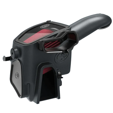 2020-2026 Powerstroke S&B Cold Air Intake Kit (75-5140)-Intake Kit-S&B Filters-Dirty Diesel Customs