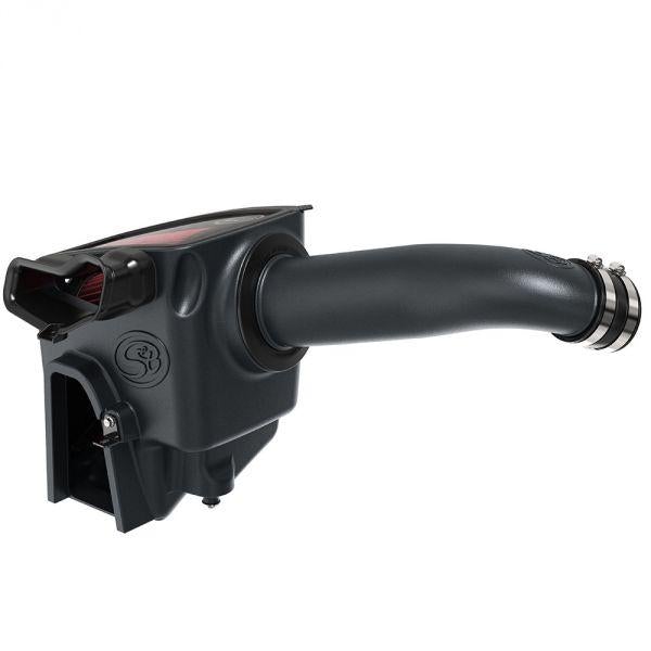 2020-2026 Powerstroke S&B Cold Air Intake Kit (75-5140)-Intake Kit-S&B Filters-Dirty Diesel Customs